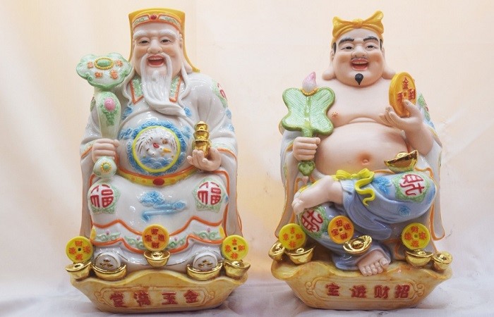 Xin đề ông Địa thường khá hiệu quả